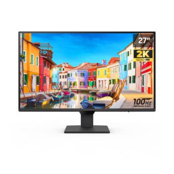 BenQ GW2790Q Eye-careU 27 inch QHD IPS 100Hz Monitor - BenQ
