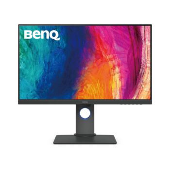 BenQ PD2705Q Eye-Care 27 Inch QHD IPS Monitor - BenQ