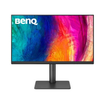 BenQ PD2706QN 27 Inch QHD IPS HDR10 Monitor - BenQ