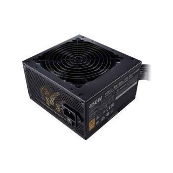 Cooler Master MWE 450 Bronze - V2 230V 80 Plus Bronze Certified SMPS - Cooler Master