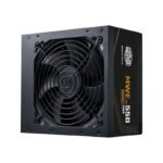 Cooler Master MWE Bronze 550 V3 230V 80 Plus Bronze 550 Watt ATX 3.1 Power Supply - Cooler Master