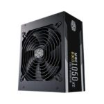 Cooler Master MWE Gold 1050 Watt V2 80 Plus Gold Fully Modular ATX 3.1 Power Supply with PCI-E 5.1 - Cooler Master