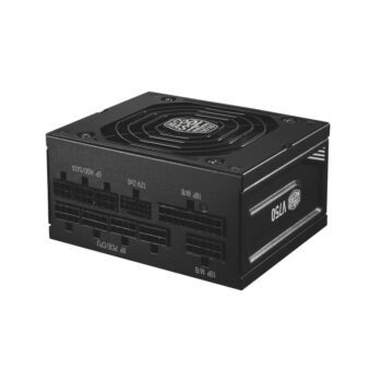 Cooler Master V SFX Gold 750 - 750 Watt ATX 3.1 Fully Modular 80+ Gold Power Supply - Cooler Master