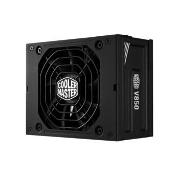 Cooler Master V SFX Gold 850 - 850 Watt ATX 3.1 Fully Modular 80+ Gold Power Supply - Cooler Master