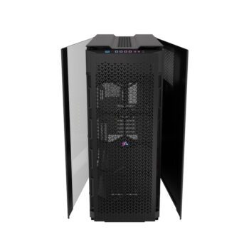 Corsair 9000D RGB Airflow Super Full-Tower Case - Black - Corsair