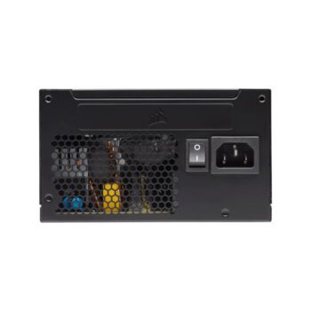 Corsair CX Series CX650 – 650 Watt 80 PLUS Bronze ATX Power Supply - Corsair
