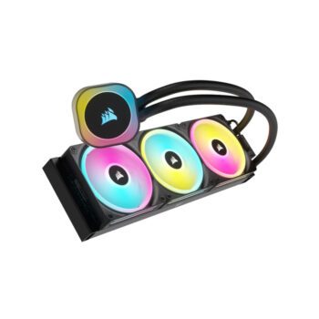 Corsair icue Link H150i RGB AIO Liquid CPU Cooler - Corsair