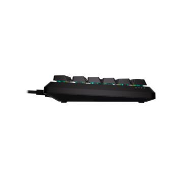 Corsair K55 CORE RGB Gaming Keyboard - Black - Corsair