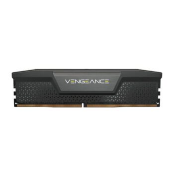 Corsair Vengeance 32GB (32GBX1) DDR5 5200MHz C40 RAM - Black - Corsair