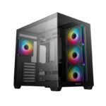 Deepcool CG530 4F Mid-Tower Gaming Cabinet - Deepcool