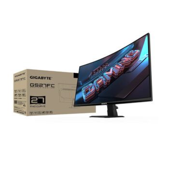 Gigabyte GS27FC 27Inch VA FHD 180Hz Gaming Monitor - Gigabyte