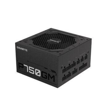 Gigabyte P750GM 80 Plus Gold Fully Modular Power Supply - Gigabyte
