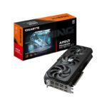 Gigabyte Radeon RX 9070 XT Gaming OC 16GB GDDR6 - Gigabyte
