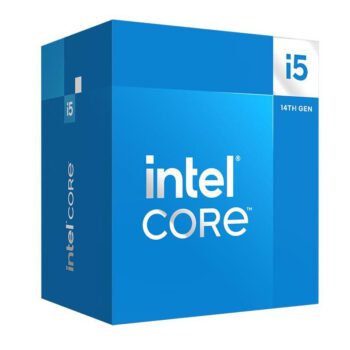 Intel Core i5 Processor - 14400 (20M Cache, up to 4.70 GHz) - Intel