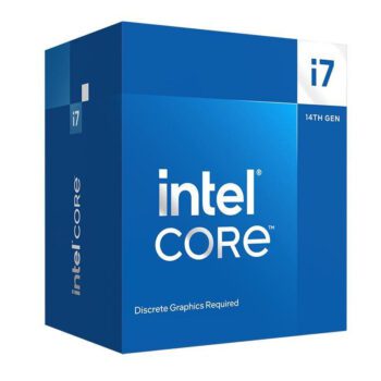 Intel Core i7 Processor - 14700F (33M Cache, up to 5.40 GHz) - Intel