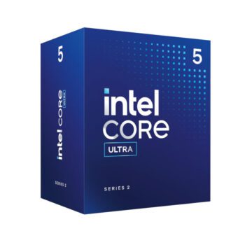 Intel Core Ultra 5 Processor 225 (20M Cache, up to 4.90 GHz) - Intel