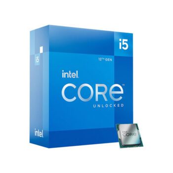Intel Core i5-12600K Processor (20M Cache, up to 4.90 GHz) - Intel