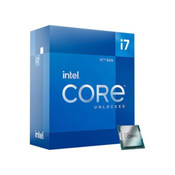Intel Core i7-12700K Processor (25M Cache, up to 5.00 GHz) - Intel
