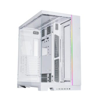 Lian Li O11 Dynamic Evo XL – White - Lian Li