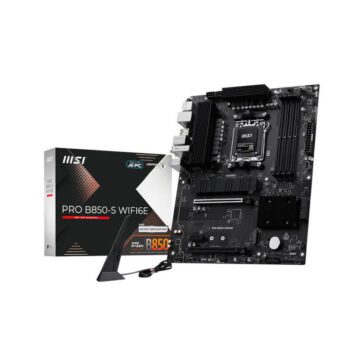 MSI Pro B850-S WIFI6E Motherboard - MSI