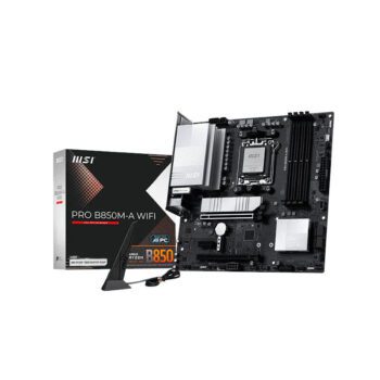 MSI Pro B850M-A WIFI Motherboard - MSI