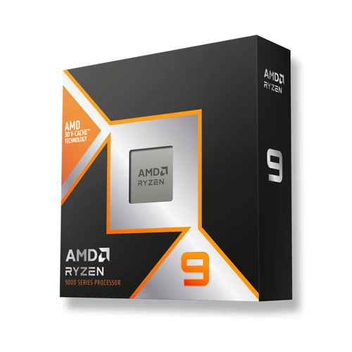 AMD Ryzen 9 9950X3D Processor AMD