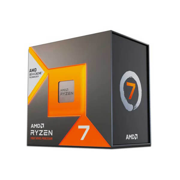 AMD Ryzen 7 7800X3D Processor with Radeon Graphics AMD