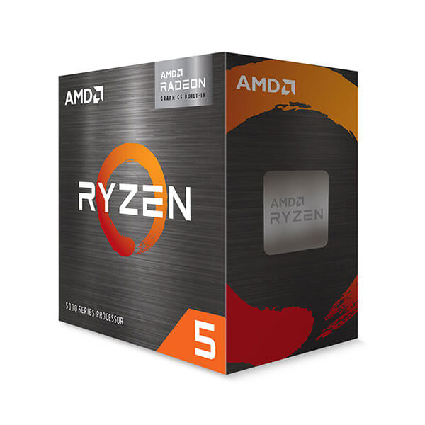 AMD Ryzen 5 5500GT Processor with Radeon Graphics AMD