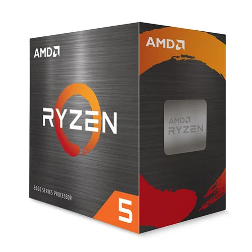AMD Ryzen 5 5600XT Desktop Processor AMD