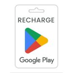 Google Play Digital Gift Voucher INR 750