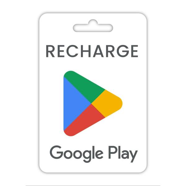 Google Play Digital Gift Voucher INR 10 Google Play