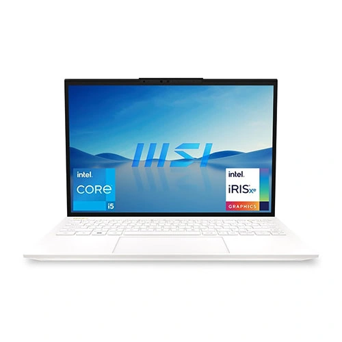 MSI Prestige 13 Evo A12M Laptop (i5-1240P/Intel Iris Xe) MSI