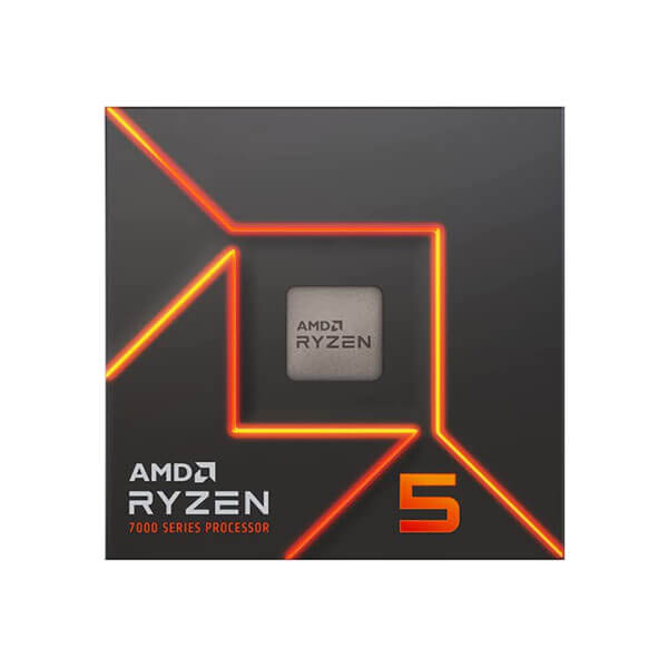 AMD Ryzen 5 7600 Processor with Radeon Graphics AMD