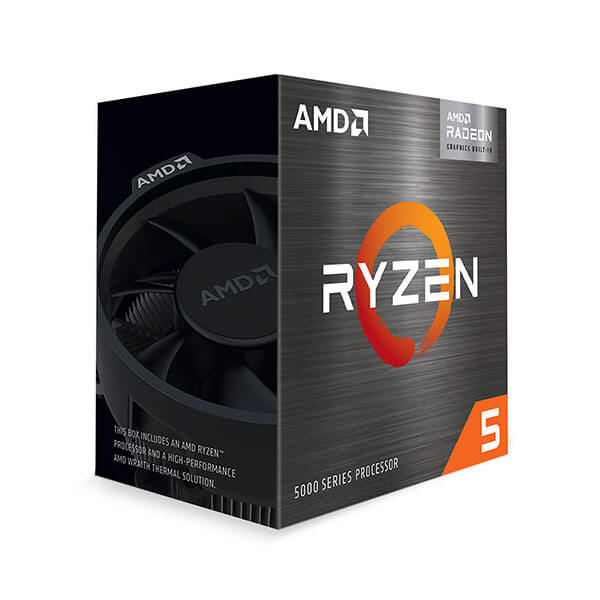AMD Ryzen 5 5600GT Processor with Radeon Graphics AMD