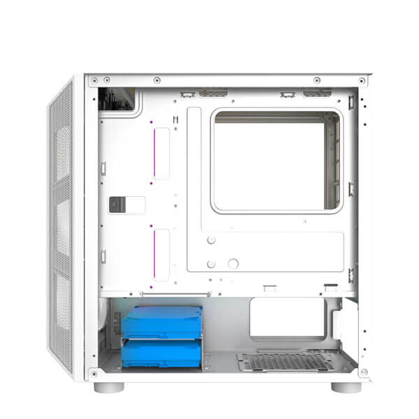 Ant Esports 200 Air Mini Mesh White M-ATX Case Ant Esports