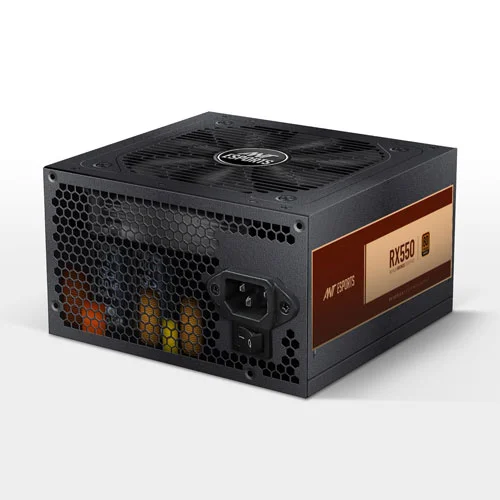 ANT Esports RX550 80 Plus Bronze SMPS Ant Esports