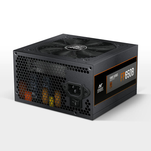 Ant Esports FP650B SMPS - 650 Watt Ant Esports