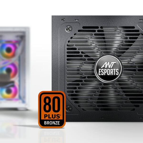 Ant Esports FP650B SMPS - 650 Watt Ant Esports