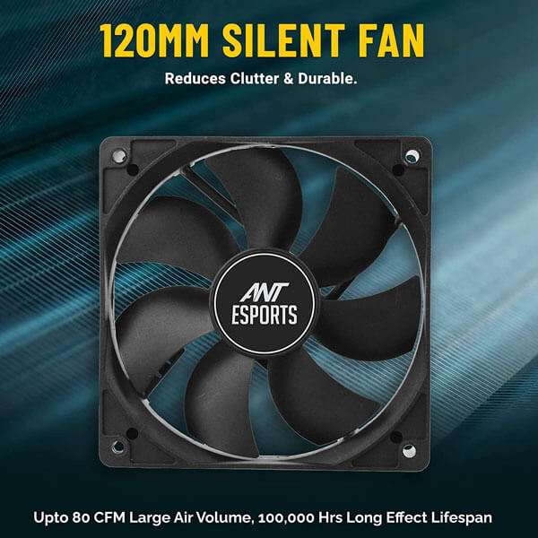 Ant Esports VS700L 700 Watt SMPS Ant Esports
