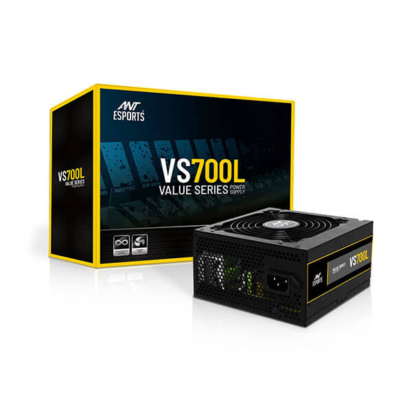 Ant Esports VS700L 700 Watt SMPS Ant Esports