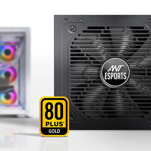 Ant Esports FG750 V2 750 Watt Fully Modular SMPS Ant Esports