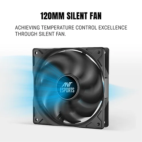 Ant Esports FG750 V2 750 Watt Fully Modular SMPS Ant Esports