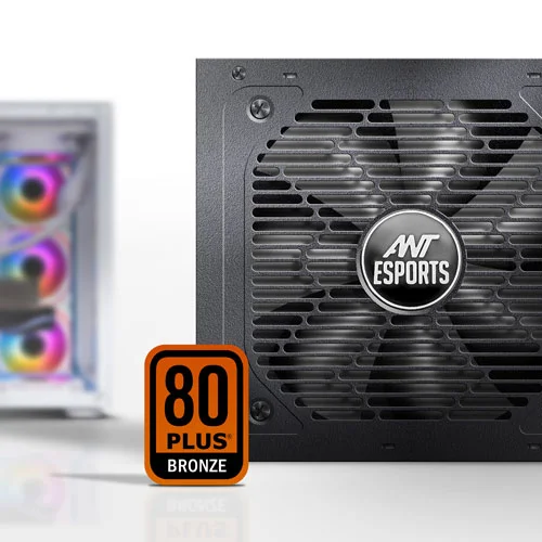 ANT Esports RX850 80 Plus Bronze SMPS Ant Esports