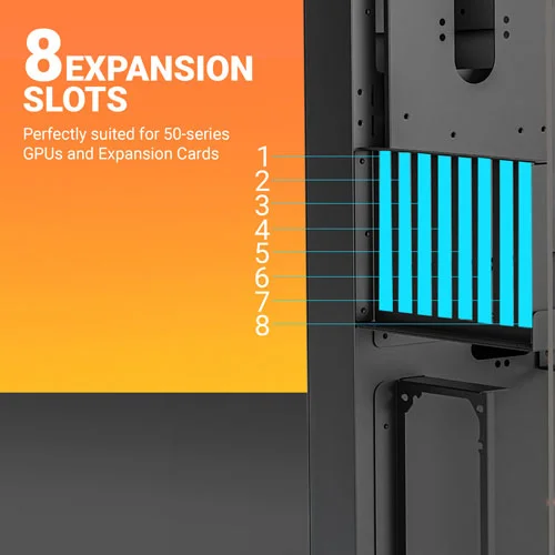 ANT Esports Cypher K9 ARGB ATX Mid Tower Case Ant Esports