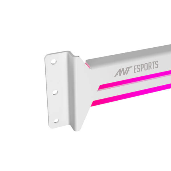 Ant Esports GCB90 ARGB Graphics Card Holder (White) Ant Esports