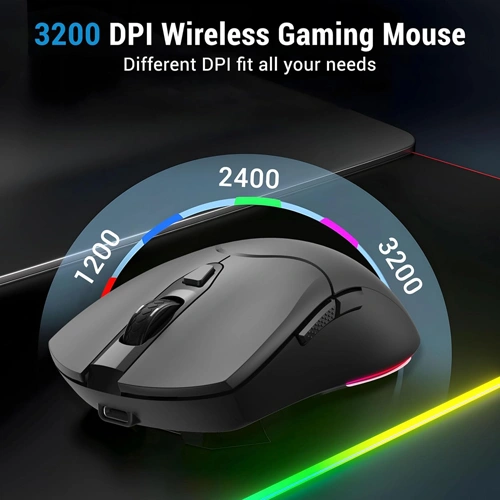 Ant Esports KM500W Pro Wireless Gaming Keyboard Mouse Combo Ant Esports