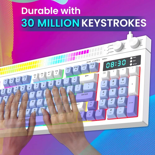 Ant Esports MK1900 RGB Gaming Keyboard Ant Esports