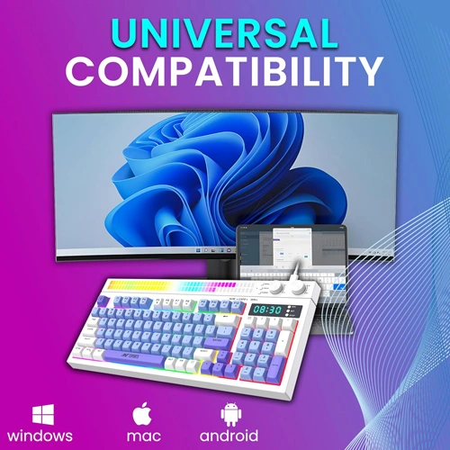 Ant Esports MK1900 RGB Gaming Keyboard Ant Esports