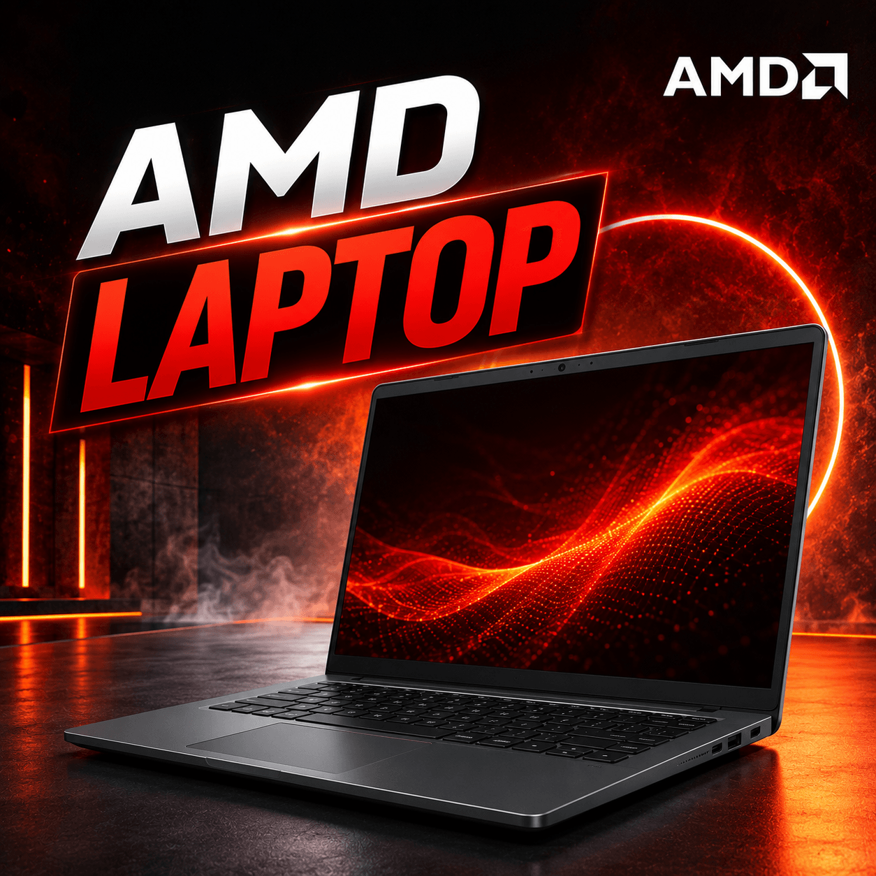 AMD Laptops