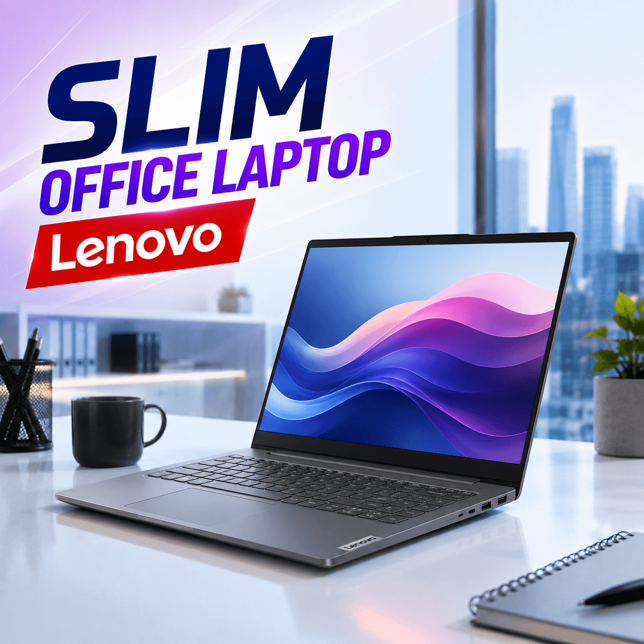 Office Laptop